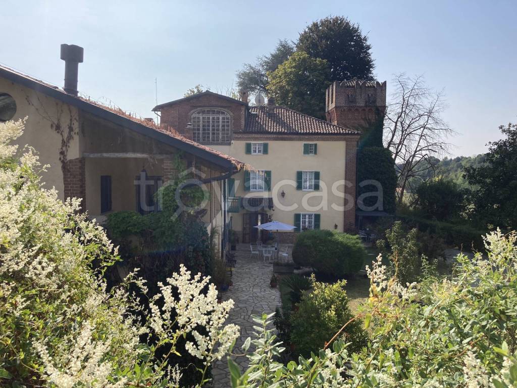 Villa in vendita a Castelnuovo Don Bosco via San Rocco, 12