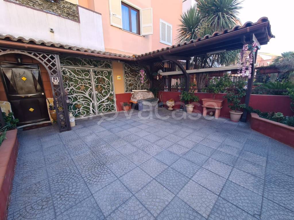 Villa Bifamiliare in vendita a Villaricca corso Italia, 469