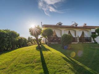 Villa in in vendita da privato a pula località santa margherita di pula