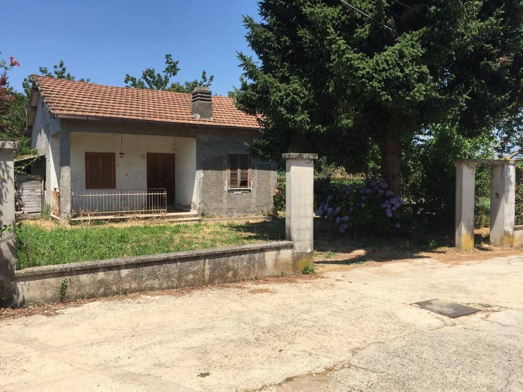 Casa Indipendente in in vendita da privato a Valmontone colle Pereto, 19