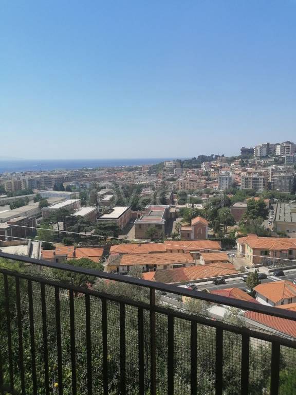 Appartamento in in affitto da privato a Messina via Noviziato Casazza, 71