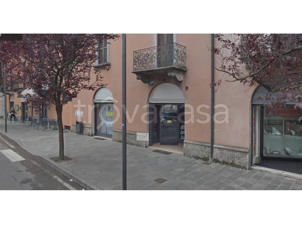 Ufficio in vendita a Trescore Balneario via Antonio Locatelli, 68/a