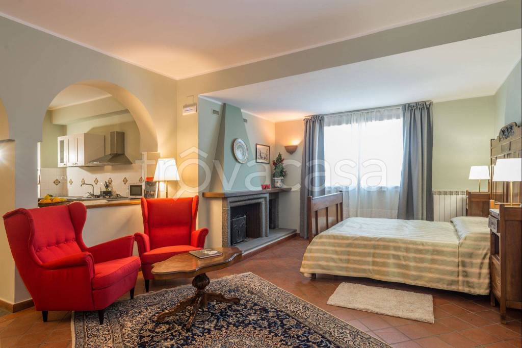 Appartamento in in affitto da privato a Mascalucia via Giotto, 34