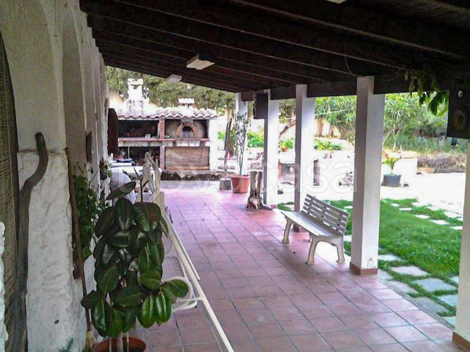 Villa in in vendita da privato a Maracalagonis via del Mirto, 8
