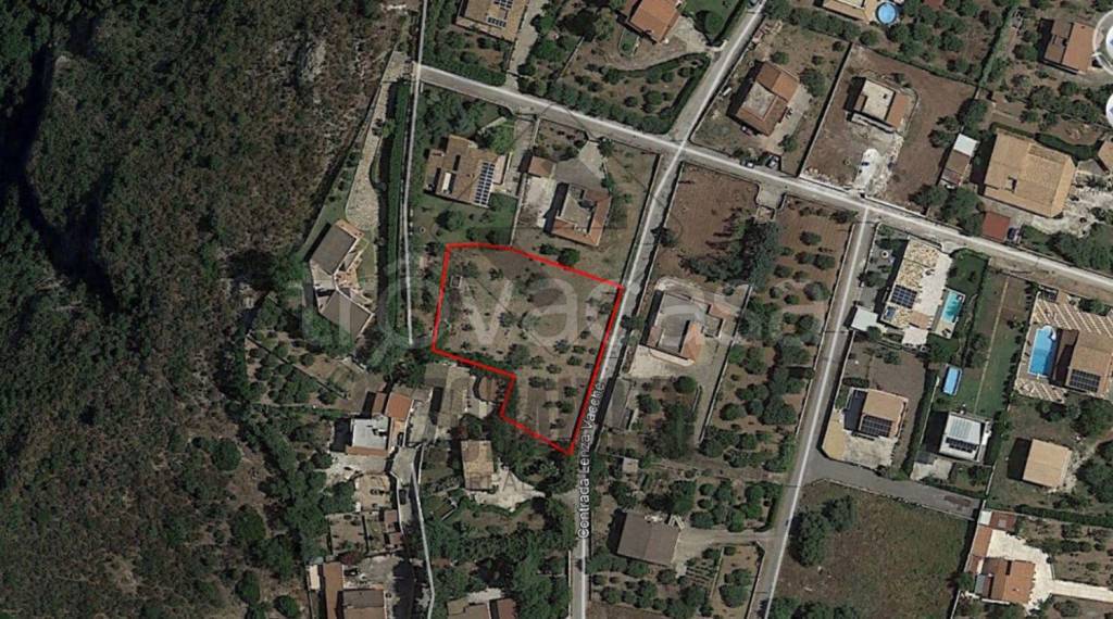 Terreno Residenziale in vendita a Noto contrada Lenza Vacche 3 Pizzoli, snc