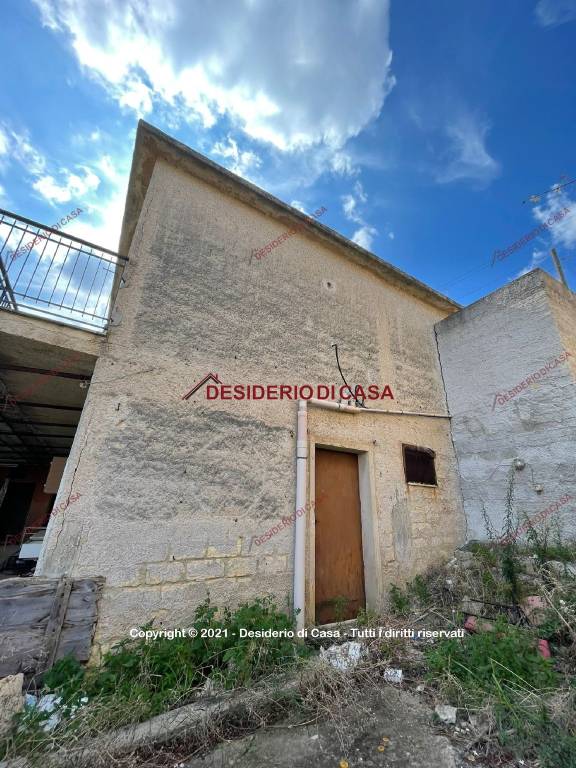 Villa Bifamiliare in vendita a Santa Flavia strada Provinciale della Traversa