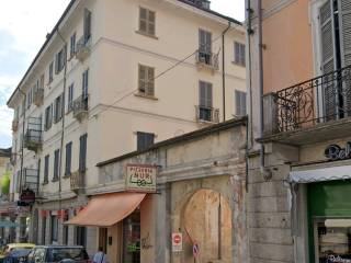 Posto auto in affitto a domodossola via attilio binda