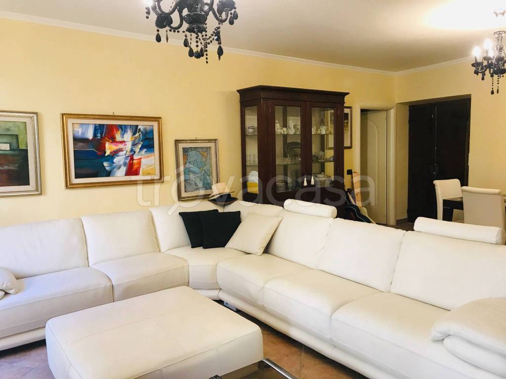 Appartamento in vendita ad Arpino via Capitona Federico Ciccodicola, 18