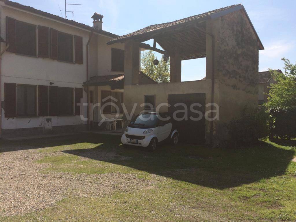 Casa Indipendente in in vendita da privato a Guardamiglio via Trebbiola, 8