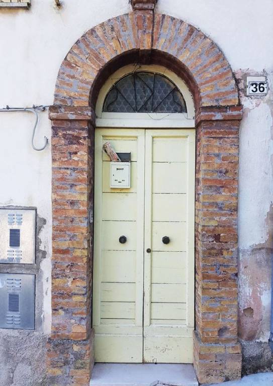 Appartamento in in vendita da privato a Serrapetrona via Borgo, 36