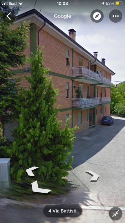 Appartamento in in vendita da privato a Cerreto d'Esi via Cesare Battisti, 4A