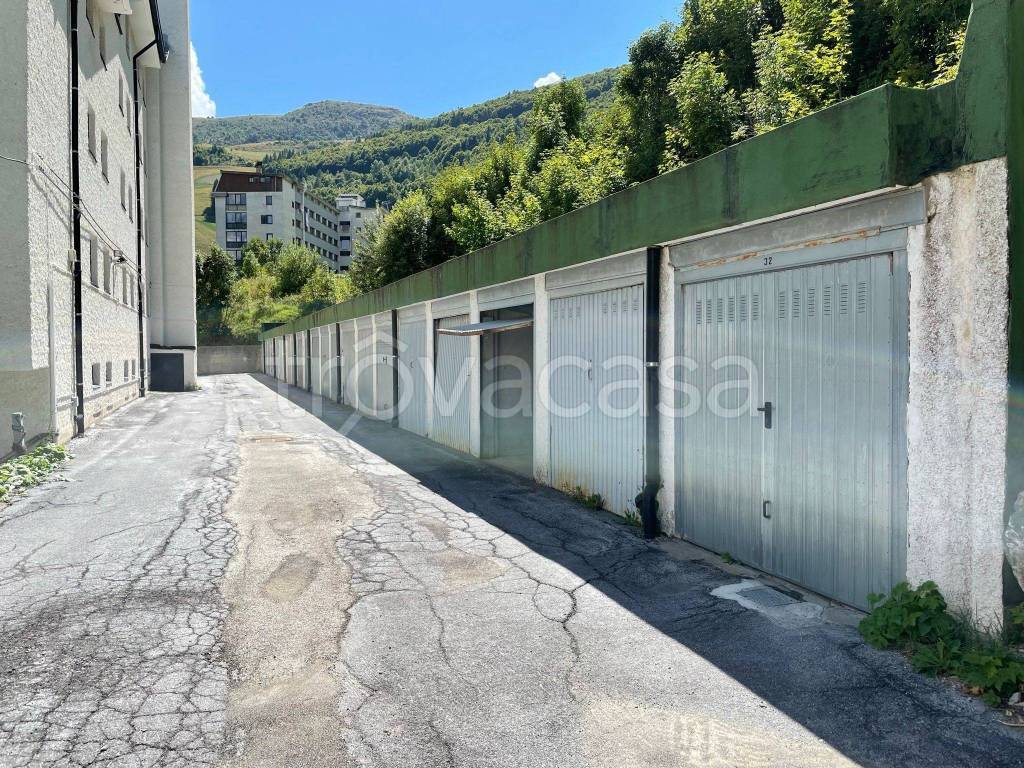 Garage in vendita a Limone Piemonte località Panice Soprana, 78