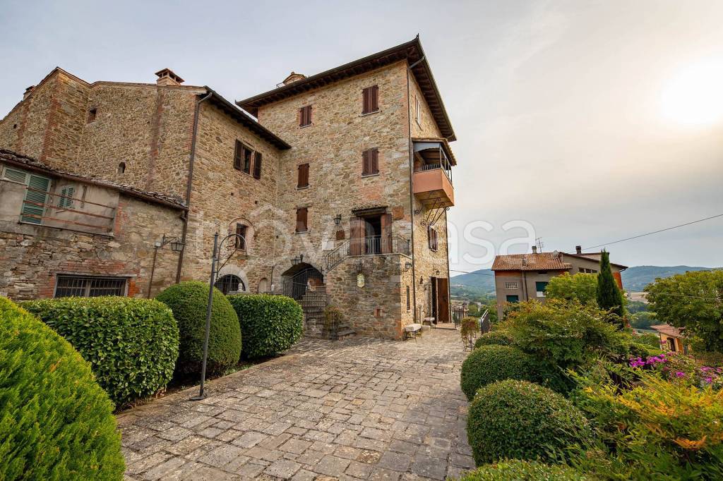 Casa Indipendente in vendita a Piegaro via Palmiro Togliatti