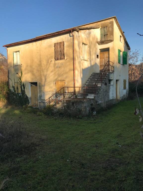 Terreno Agricolo in vendita ad Ascoli Piceno frazione Trivigliano