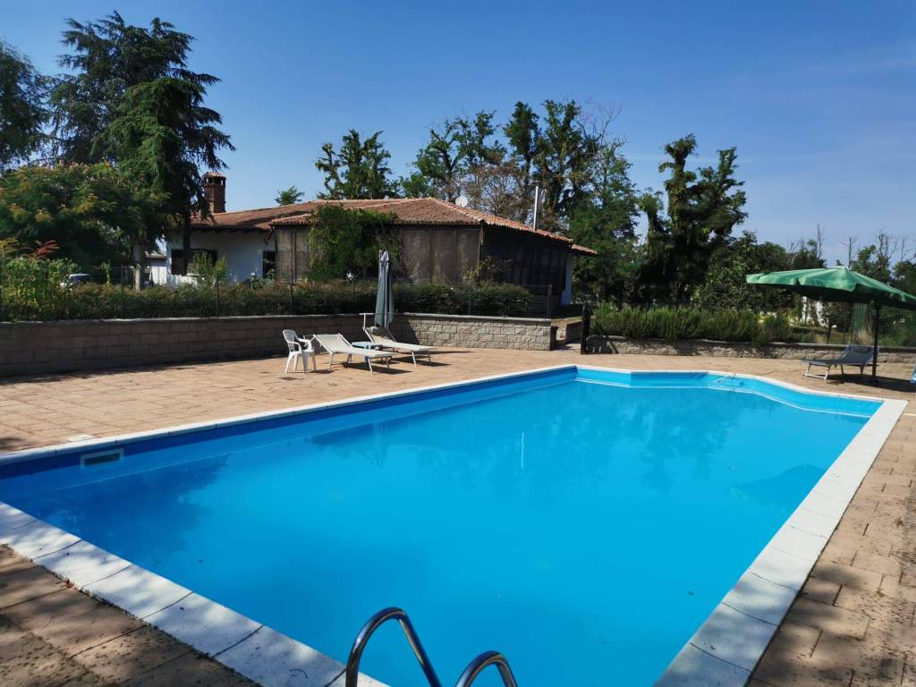 Villa in vendita a Gropello Cairoli ss596