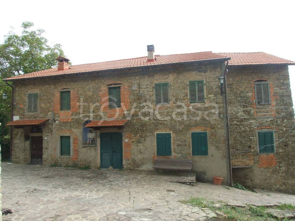 Villa Bifamiliare in vendita a Ortignano Raggiolo via 4 Novembre, 6