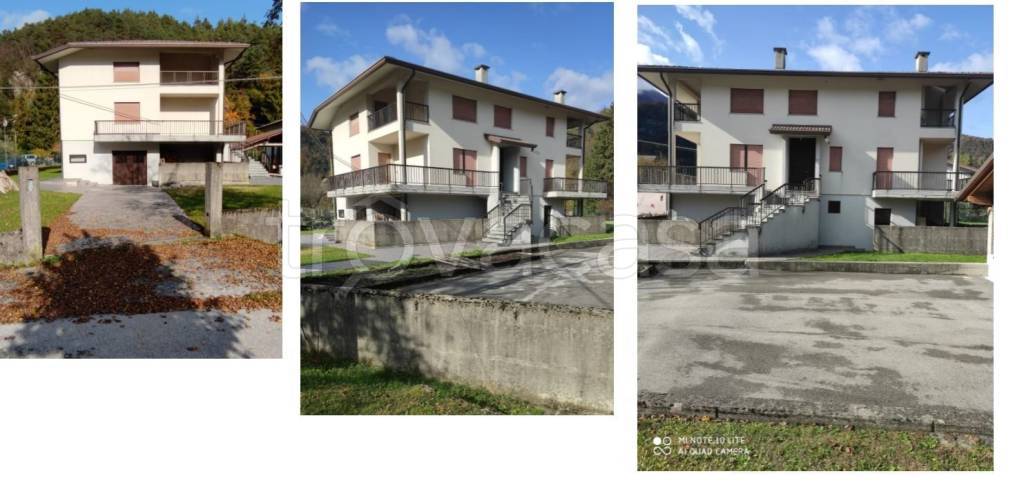 Villa in in vendita da privato a Cavazzo Carnico via Paveit, 4