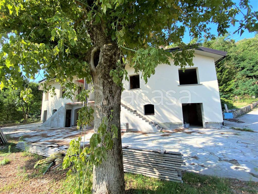 Villa Bifamiliare in vendita a Monzuno via Creda, 116/1