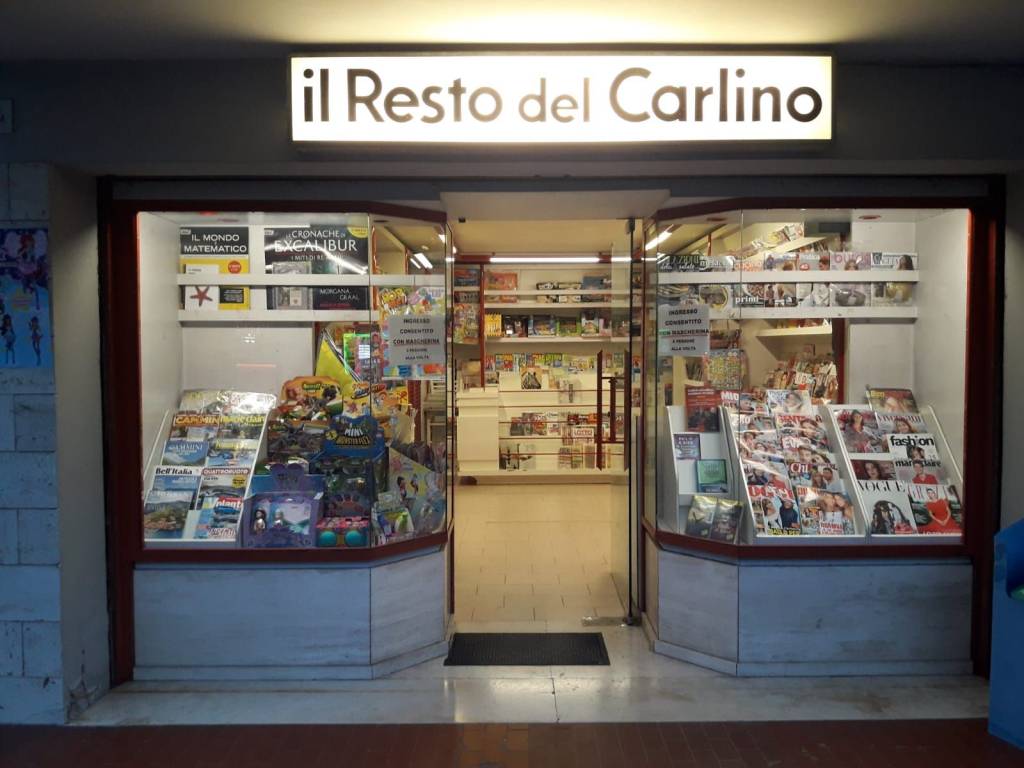 Edicola in in vendita da privato a Jesi via Raffaello Sanzio, 43