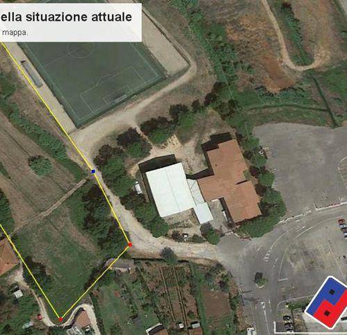 Terreno Residenziale in vendita a Monte San Biagio via Appia