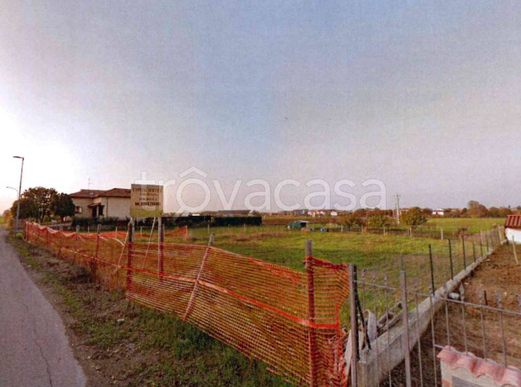 Terreno Residenziale in vendita a Voghera strada Casalnoceto, 50