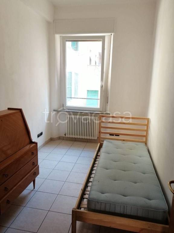 Appartamento in in affitto da privato ad Ancona via Terenzio Mamiani della Rovere, 20