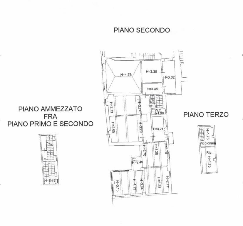 Casa Indipendente in vendita ad Ascoli Piceno via d'Argillano