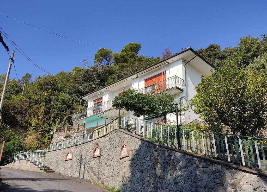 Villa Bifamiliare in vendita a Casarza Ligure