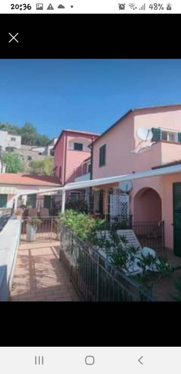 Appartamento in in vendita da privato a Civezza via Don g. Sasso, 53
