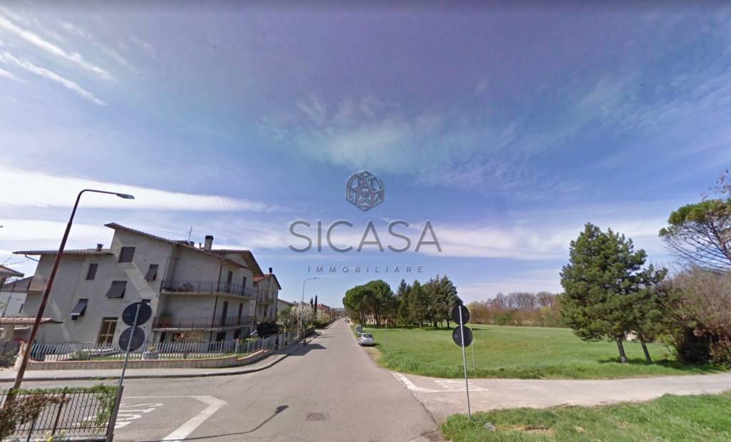 Terreno Residenziale in vendita a San Giustino viale Italia