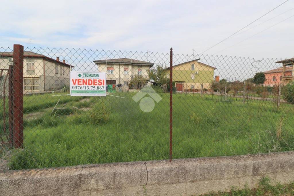 Terreno Residenziale in vendita a Goito strada Bardelletta