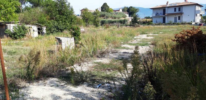 Terreno Residenziale in vendita a Spoleto frazione San Venanzo