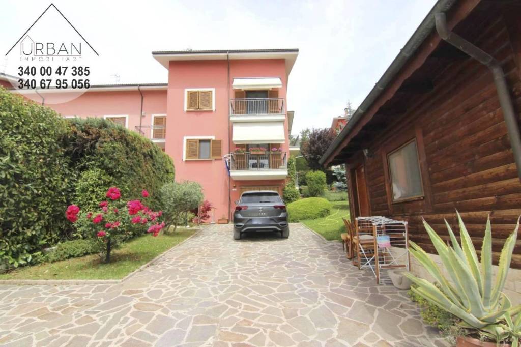Villa in vendita a L'Aquila via Vasca Penta, 22