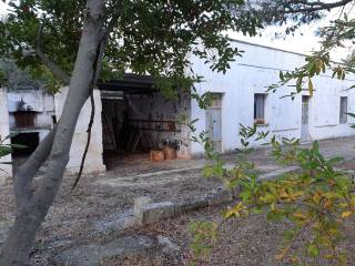 Terreno residenziale in vendita a villa castelli strada provinciale per grottaglie