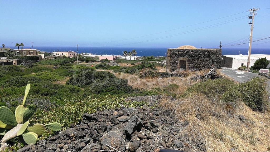 Terreno Residenziale in vendita a Pantelleria via della Foca Monaca