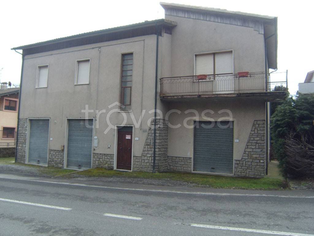 Villa in vendita a Piancastagnaio via Grossetana, 293