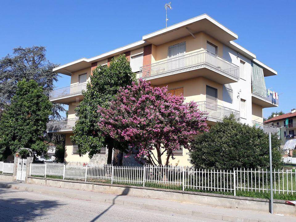 Appartamento in in affitto da privato a Villafranca d'Asti via Don Domenico Givogre, 18