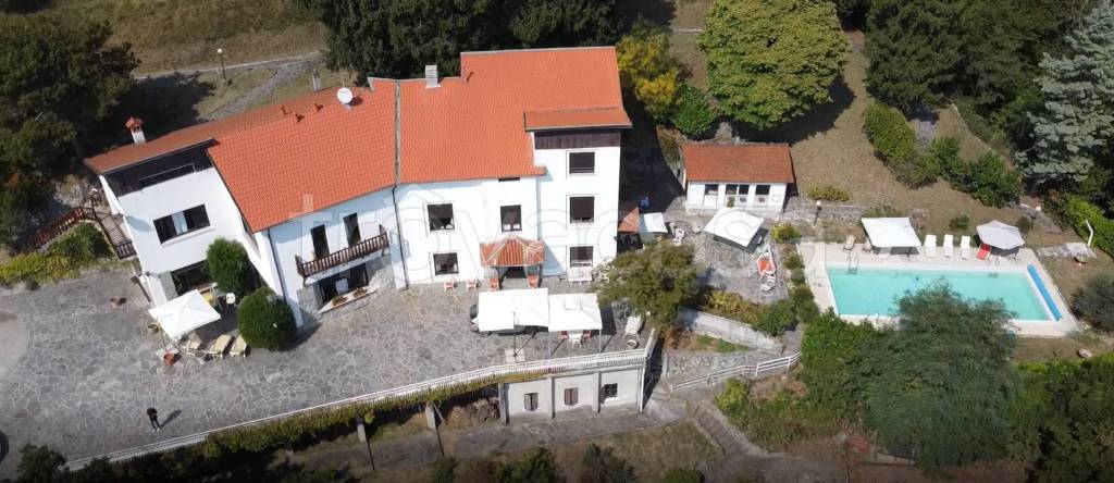 Villa in vendita a Eupilio via san martino, 34