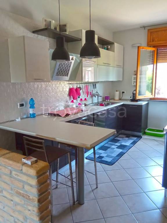Appartamento in in vendita da privato a Portomaggiore via Quartiere Runco