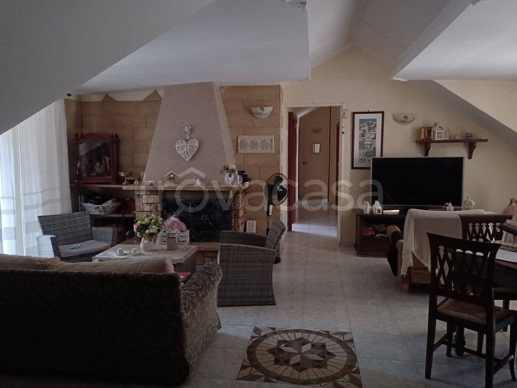 Appartamento in in vendita da privato a Valle di Maddaloni via Cusano Nuzzi, 18