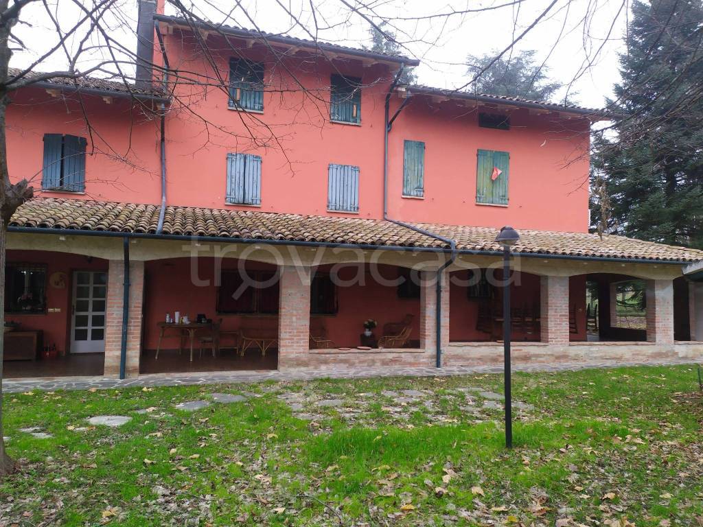 Casale in vendita a Valsamoggia via Amedeo Gordini, 5
