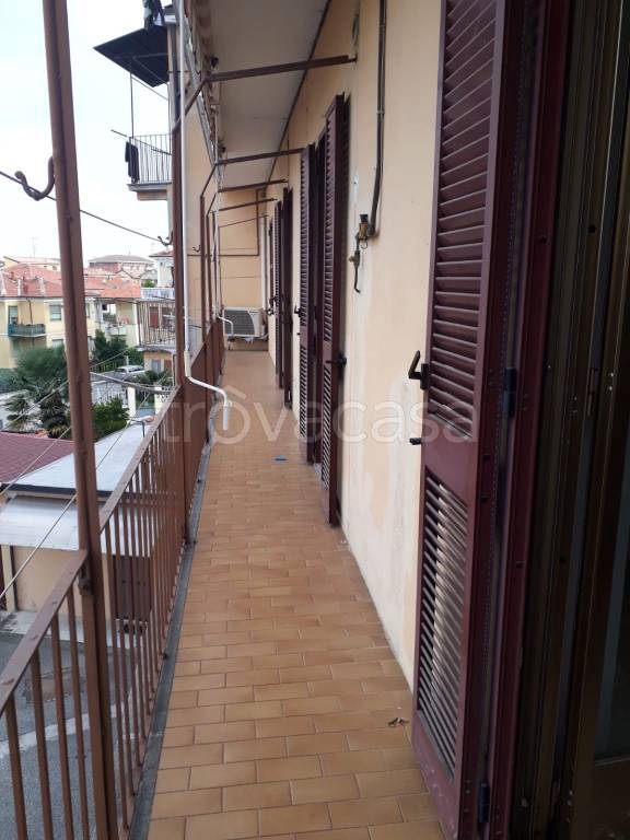 Appartamento in in vendita da privato a Casale Monferrato via Trieste, 53