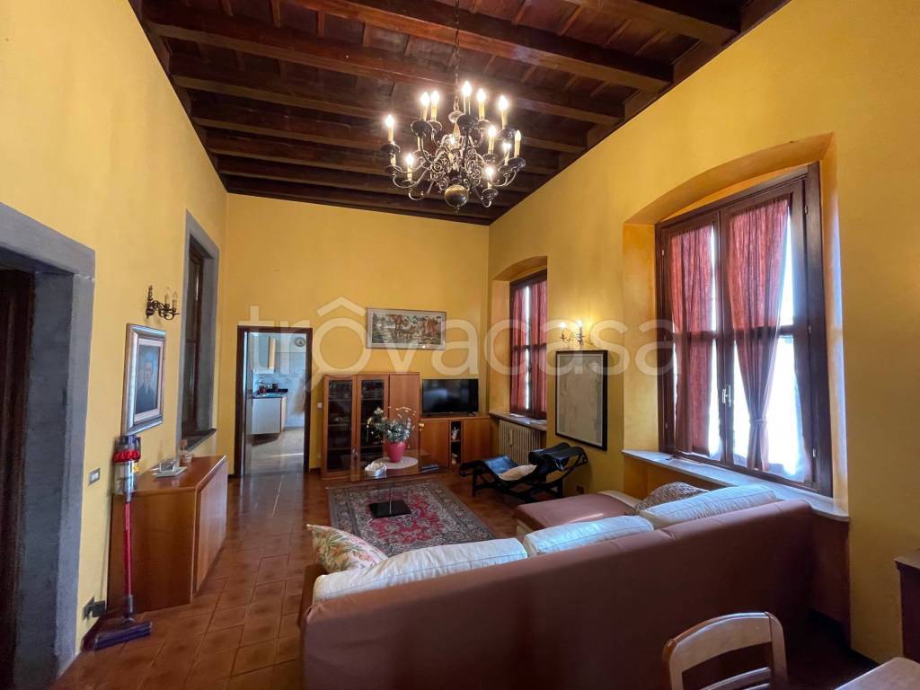 Casa Indipendente in vendita a Mapello via Giovanni Caravina, 2