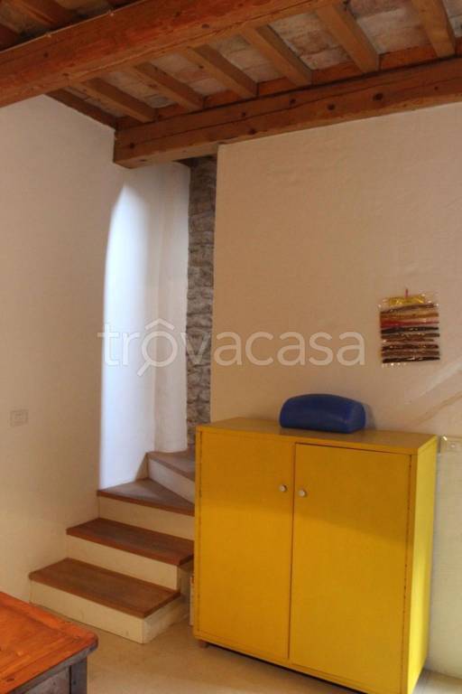 Casa Indipendente in vendita a Serra San Quirico via Dante Ricci, 7