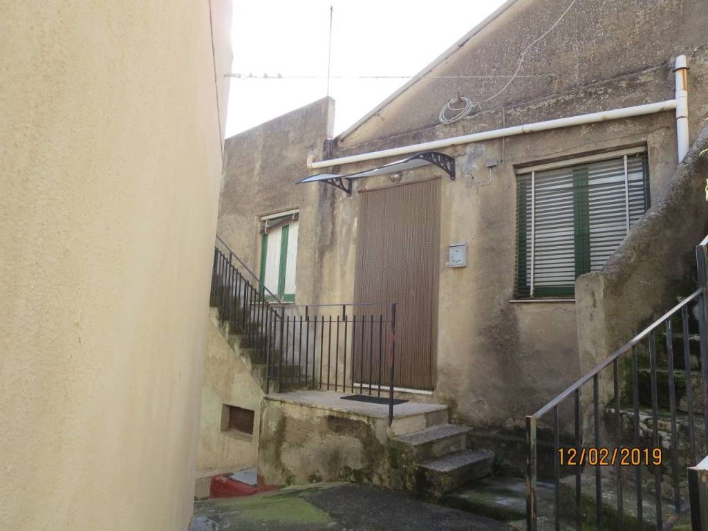 Casa Indipendente in in vendita da privato a Reggio di Calabria contrada Prumo