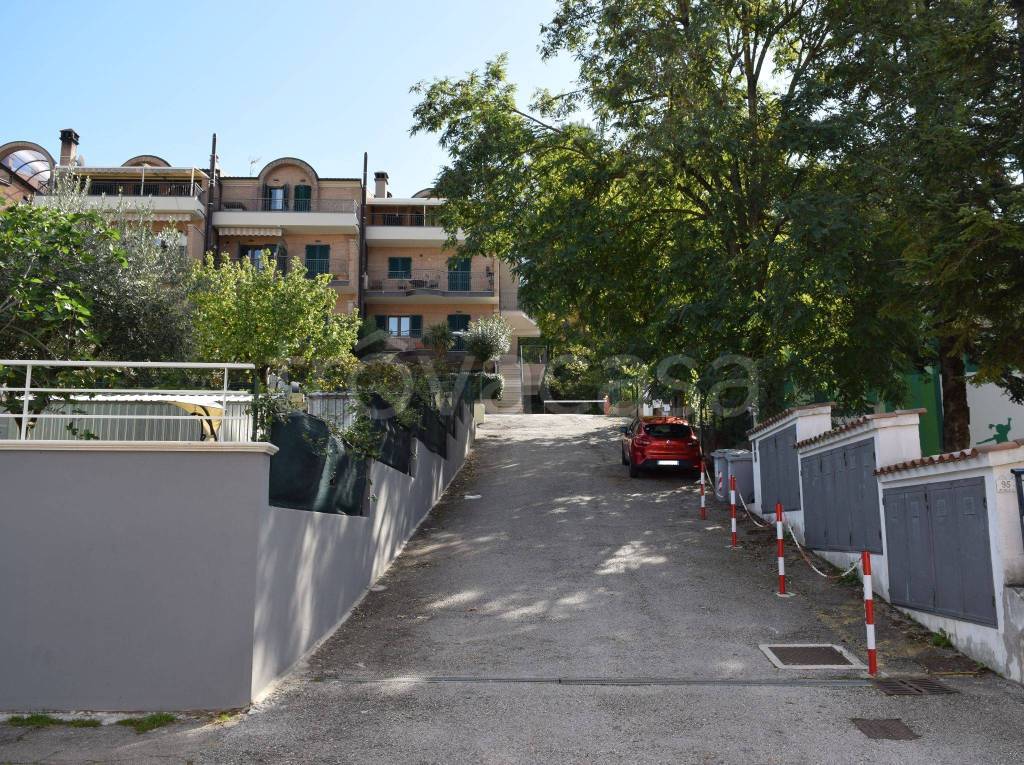 Appartamento in in vendita da privato a Montelabbate via Roma