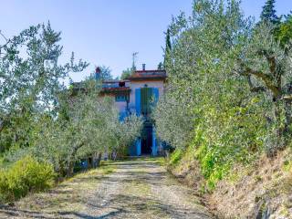 Villa in vendita a capolona 