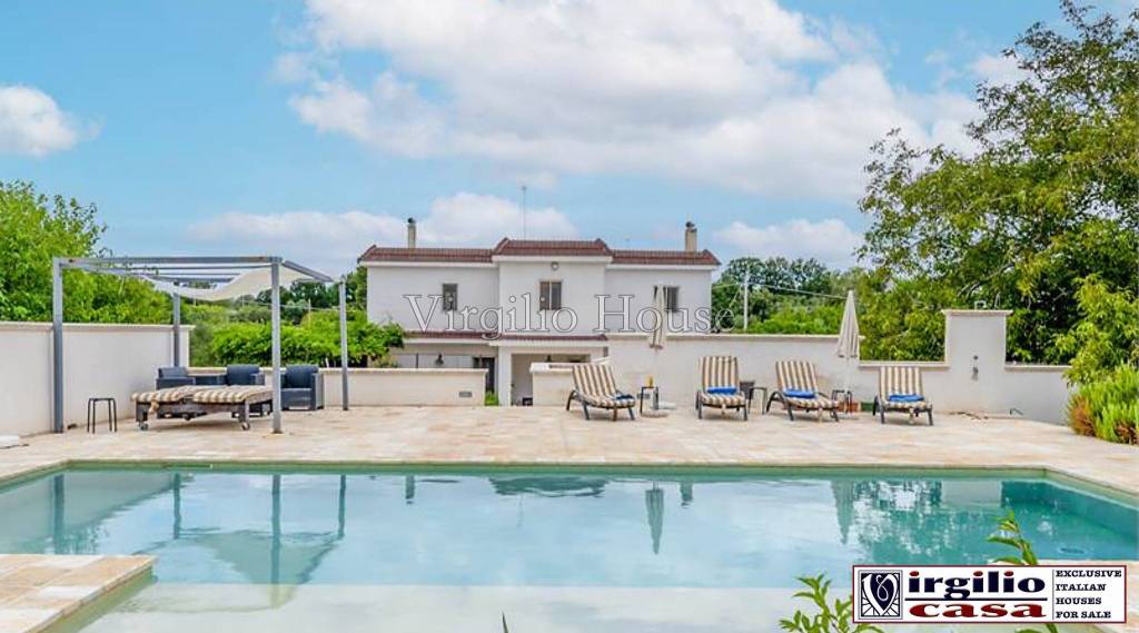 Villa in vendita a Ceglie Messapica ss581