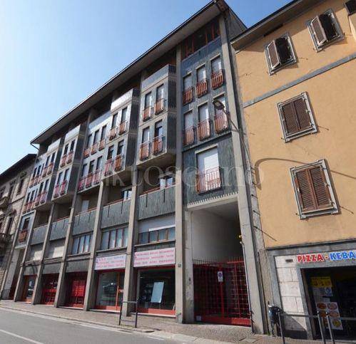 Ufficio in vendita a Lecco via Salvatore Sassi n. 10