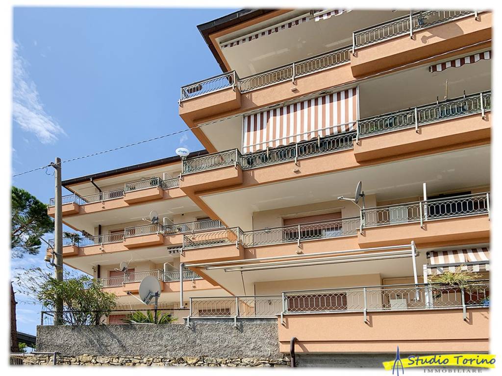 Appartamento in vendita a Bordighera via Goffredo Mameli, 79
